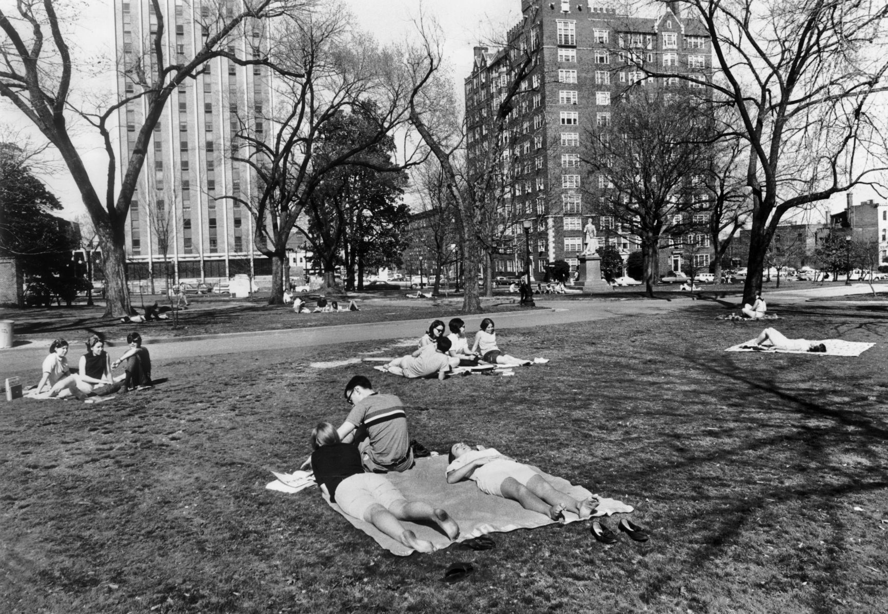 monroe park